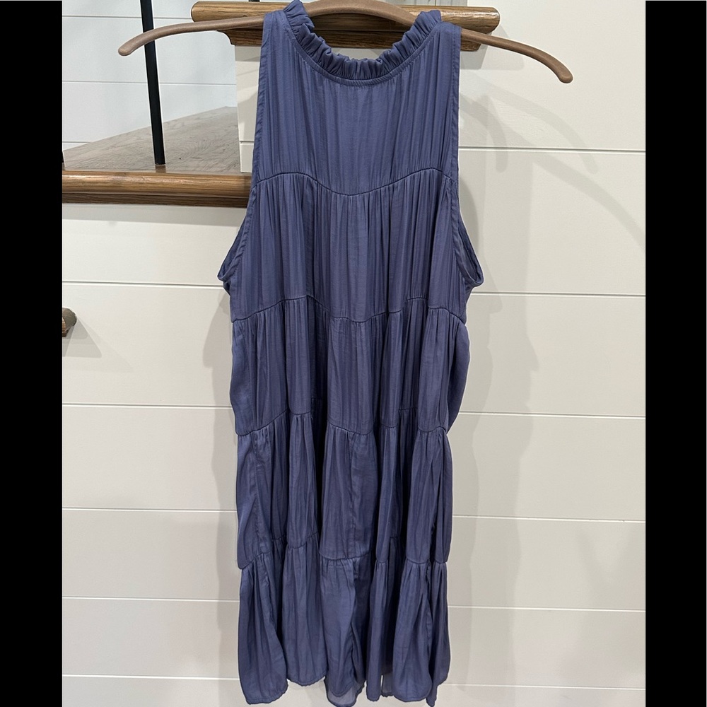 Lavender Dress